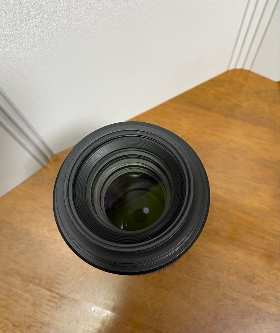 Nikon 単焦点 マクロレンズ NIKKOR NZMC105 美品 箱つき