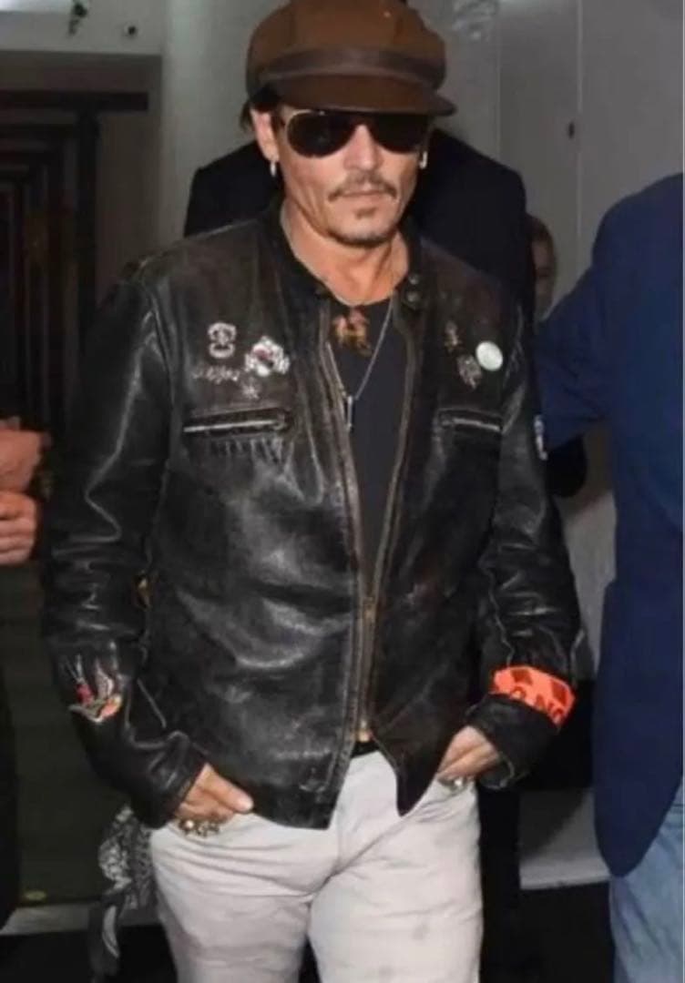 60s〜70s vintage brooks レザーシングルライダースジャケット