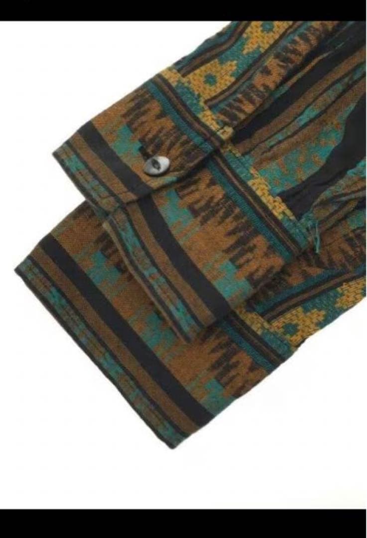 人文 C.O.B. Italian Collar Shirt