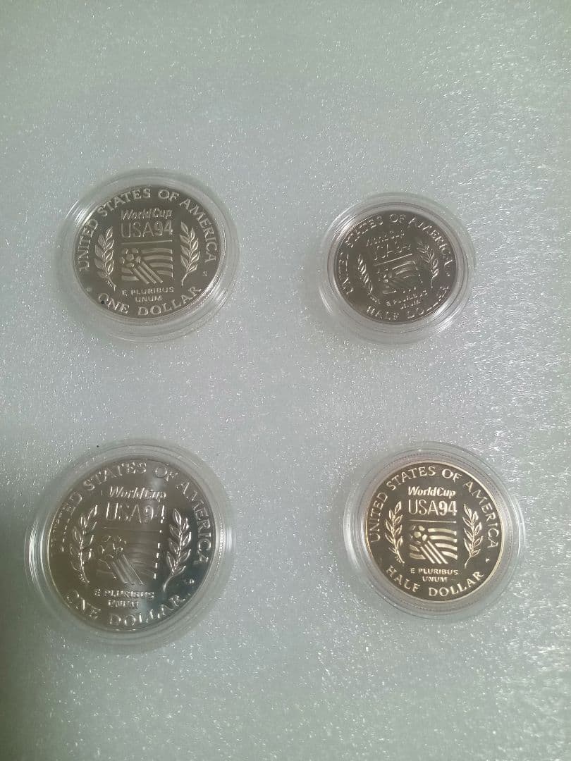 1994年ワールドカップUSA記念セット　希少