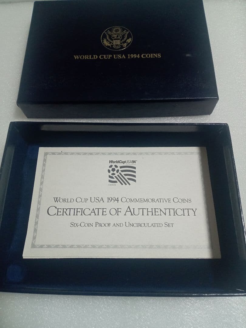 1994年ワールドカップUSA記念セット　希少
