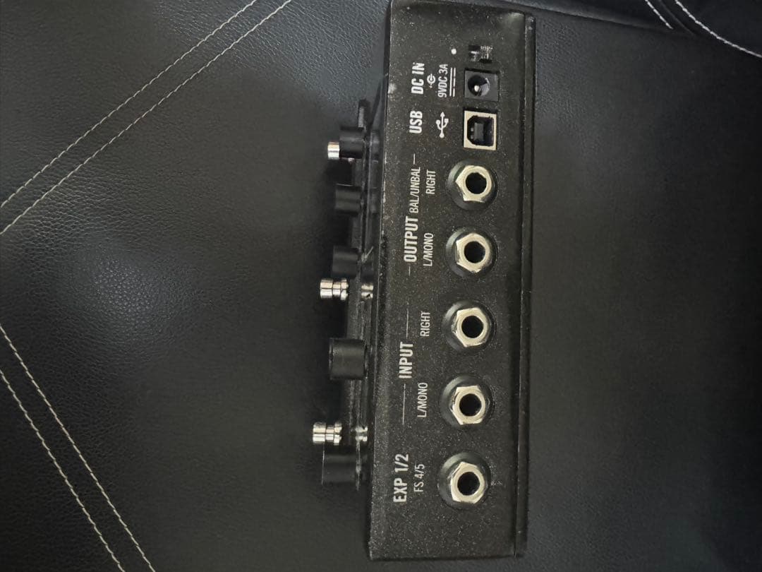 ギター LINE6 HX Stomp
