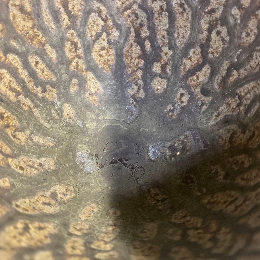 韓国人間文化財　池順鐸　茶碗