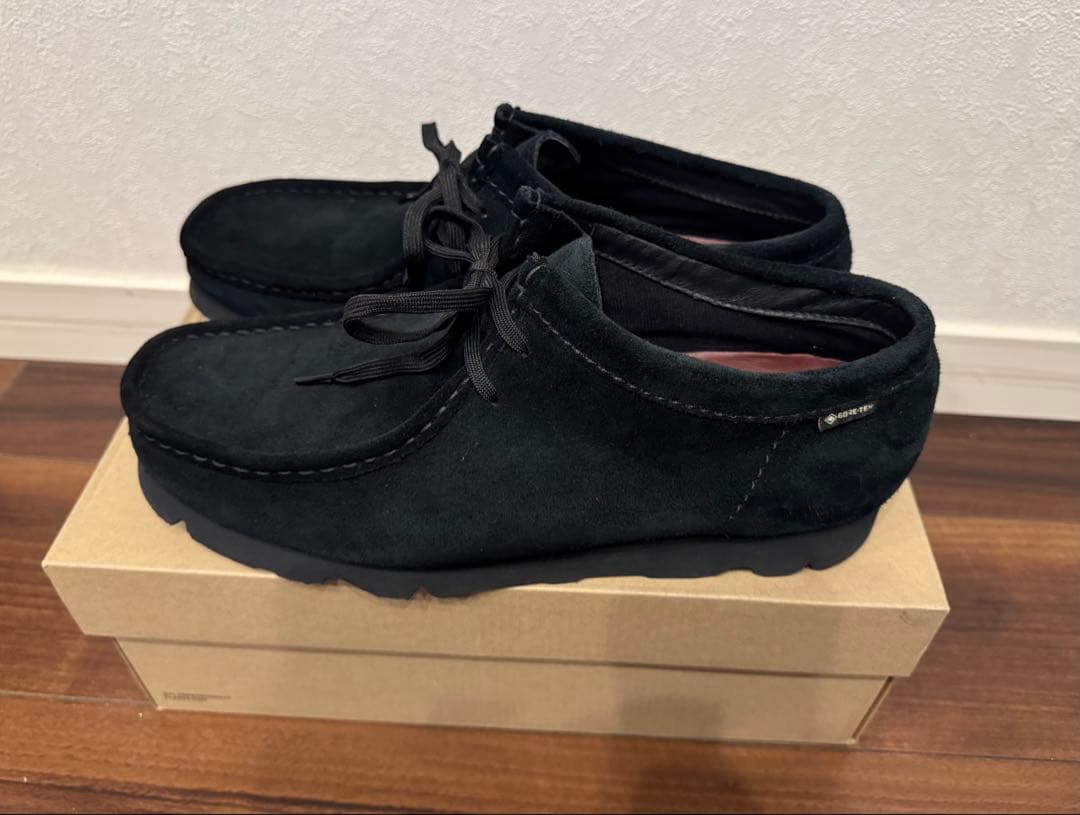 Clarks クラークス Wallabee GTX ワラビー ゴアテックス 28