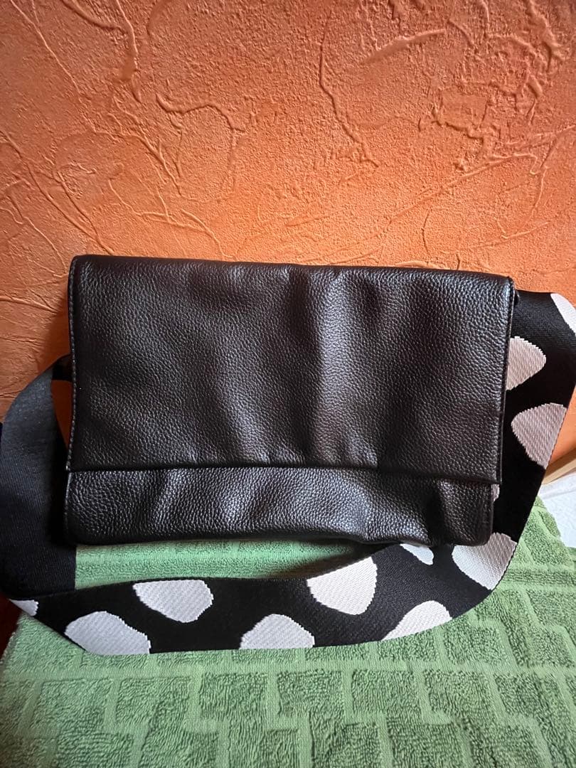 イアパピオネ　ショルダーバッグ