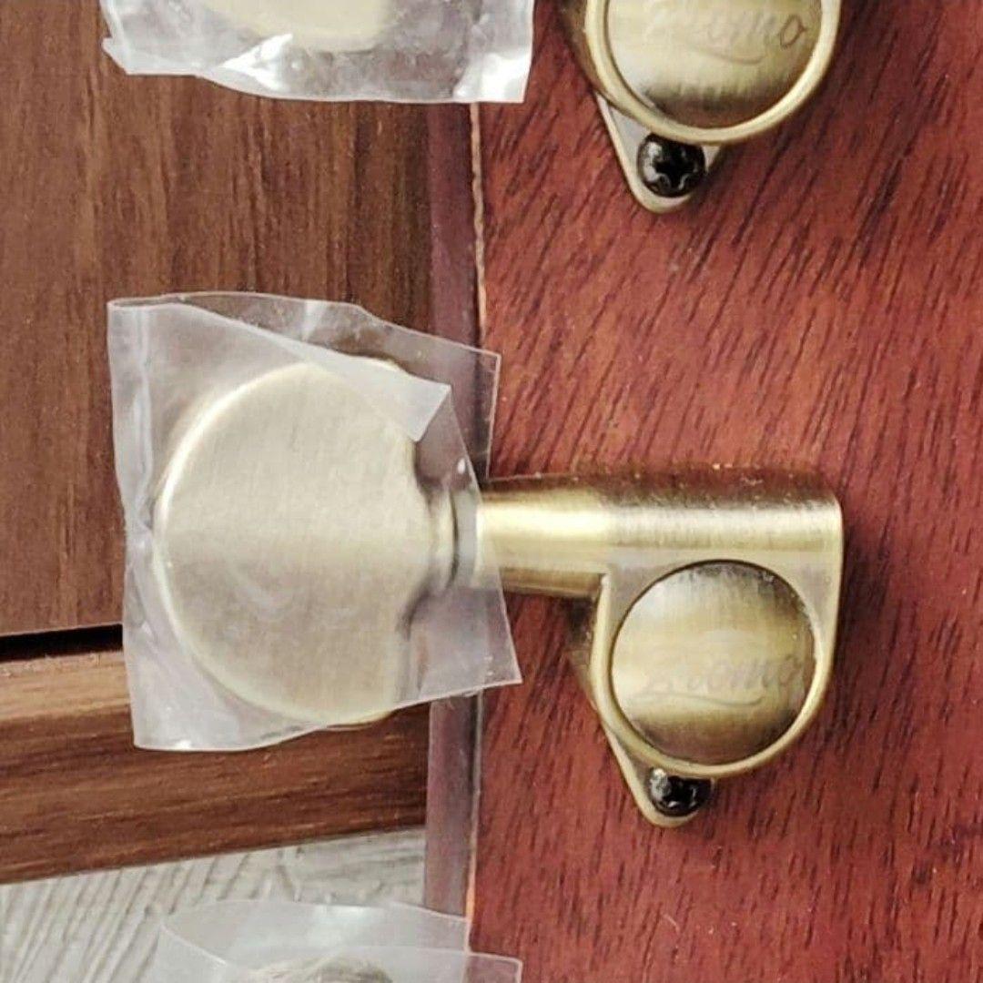 Bromo (ブロモ)　BAR1H　アコースティックギター　オール単板