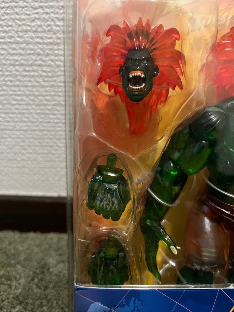 SOTA TOYS BLISTER コラボ限定フィギュア スト2 ブランカ