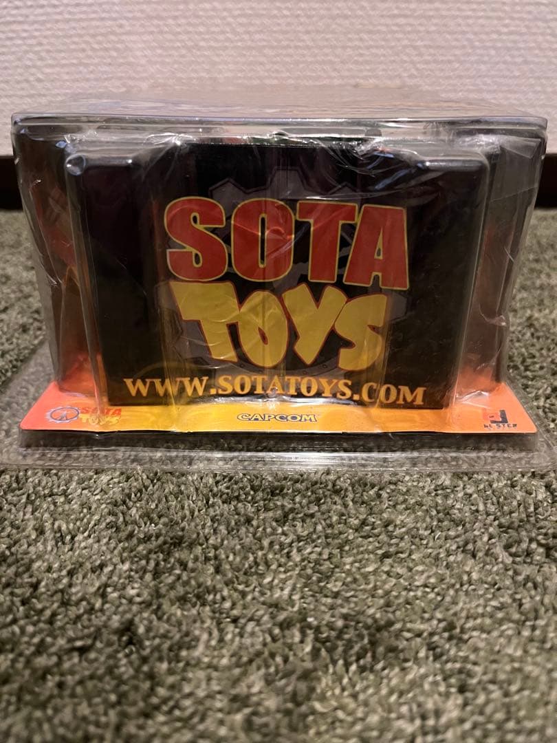 SOTA TOYS BLISTER コラボ限定フィギュア スト2 ブランカ