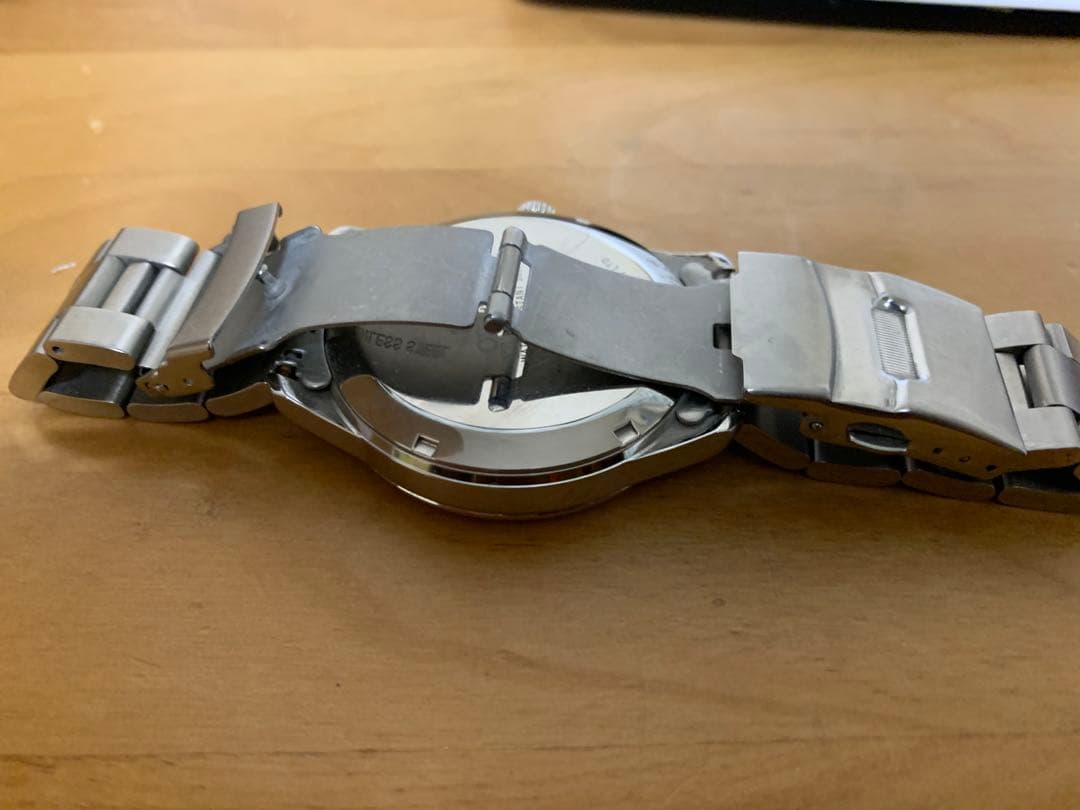 美品ORIENT 腕時計 ABOB-CO-CA オリエント　アンティーク　稼働品