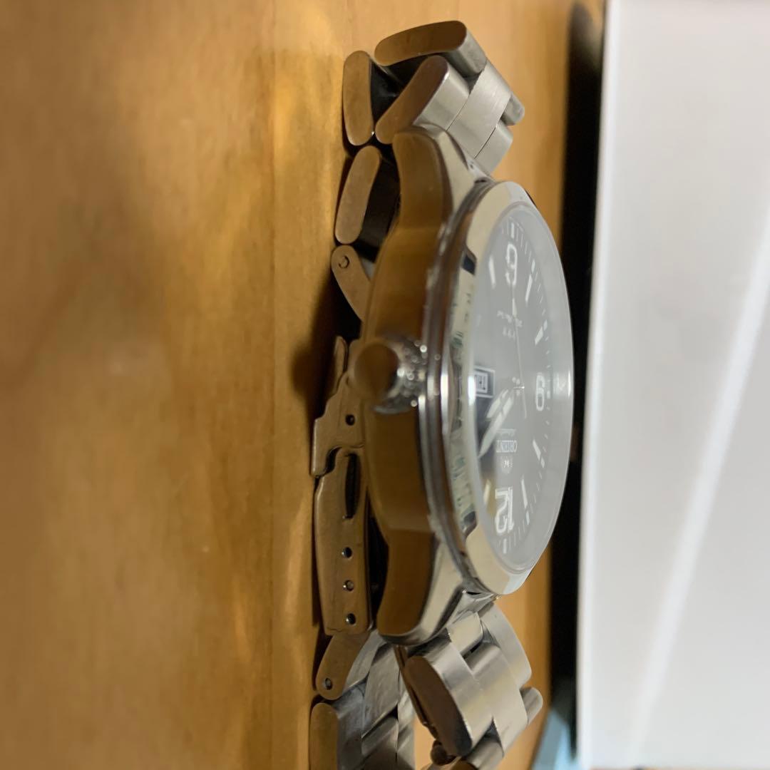 美品ORIENT 腕時計 ABOB-CO-CA オリエント　アンティーク　稼働品