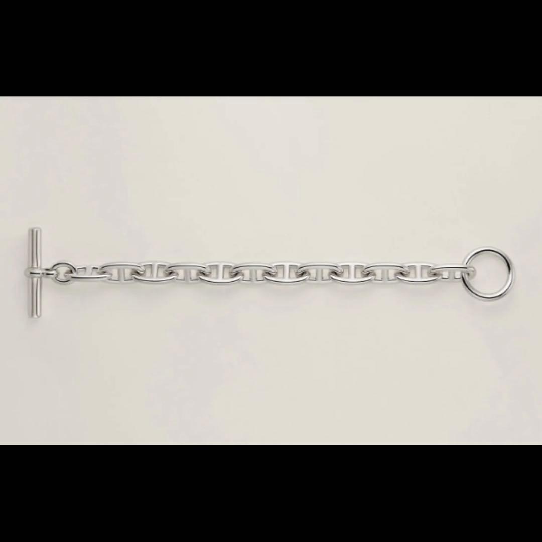 エルメス シェーヌダンクル GM 13コマ