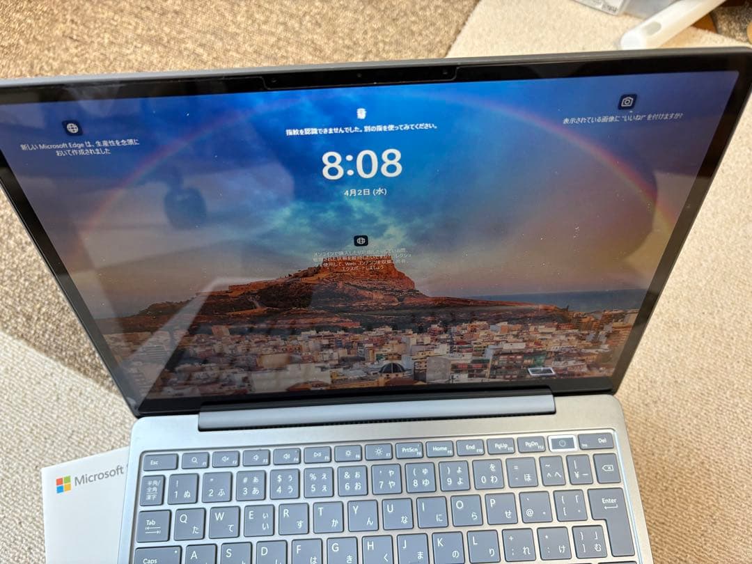 Windowsノート本体 Surface Laptop Go3 16gb ssd 512gb