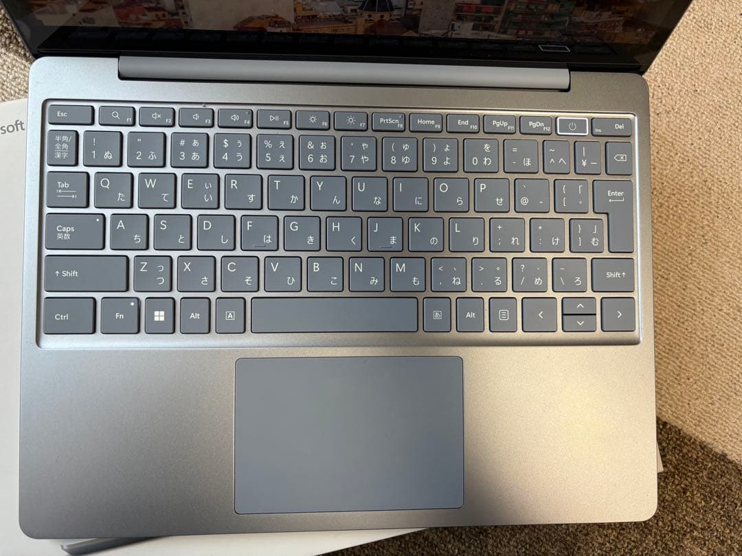 Windowsノート本体 Surface Laptop Go3 16gb ssd 512gb