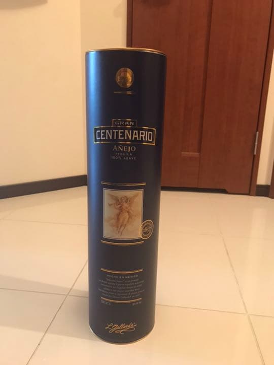 【再値下げ【新品】3000ml グラン センテナリオ アネホ テキーラ 38度