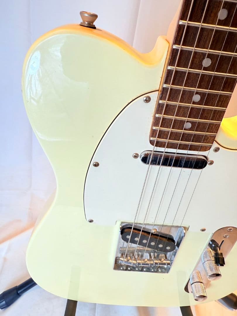 Legend 　テレキャスター　 シリアルコード:6110606558