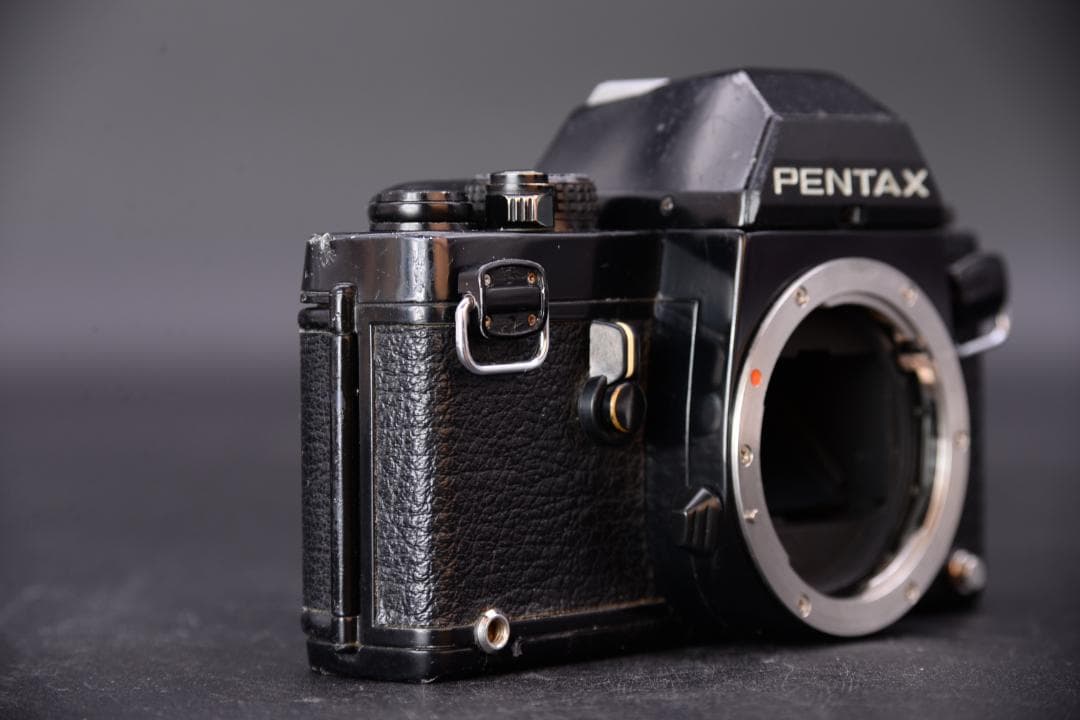 PENTAX ペンタックス LX & 交換ファインダー フィルムカメラ
