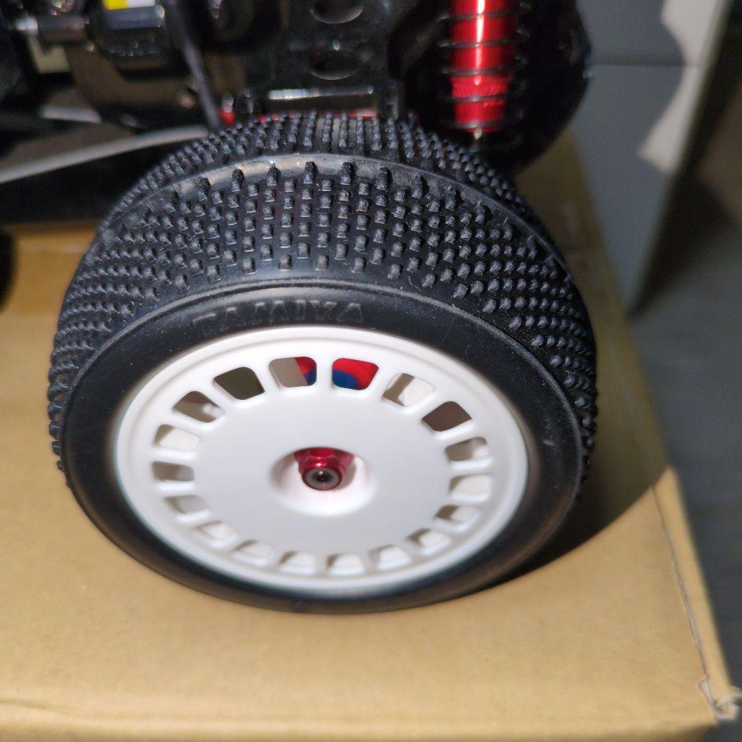 Tamiya オフロードRCカー スーパーホットショット