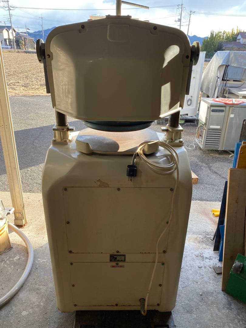 アイコー愛工舎 全自動分割丸目機 オートマスター ベーカリー 三相200V