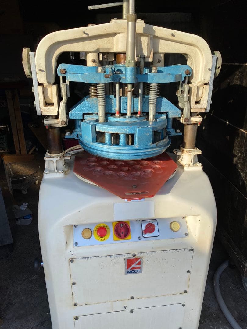 アイコー愛工舎 全自動分割丸目機 オートマスター ベーカリー 三相200V