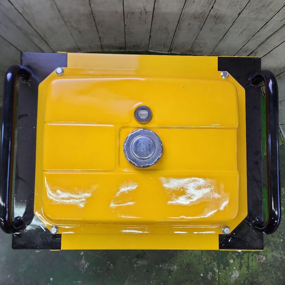 防音型エンジン高圧洗浄機☆ワグナー☆WZ13-150EC