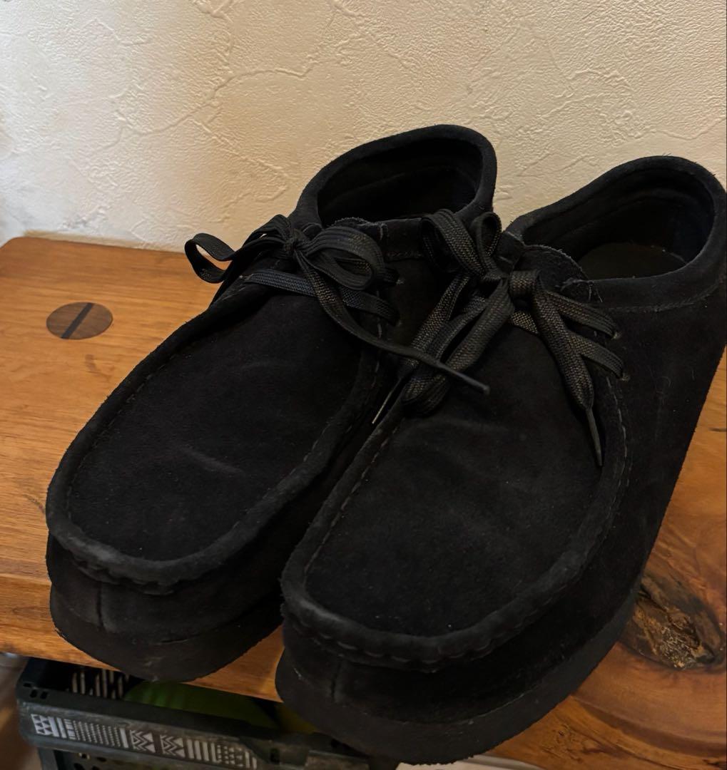 clarks Wallabee 2 WP / ワラビー2ウォータープルーフ