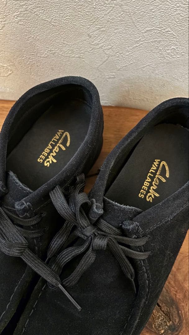 clarks Wallabee 2 WP / ワラビー2ウォータープルーフ