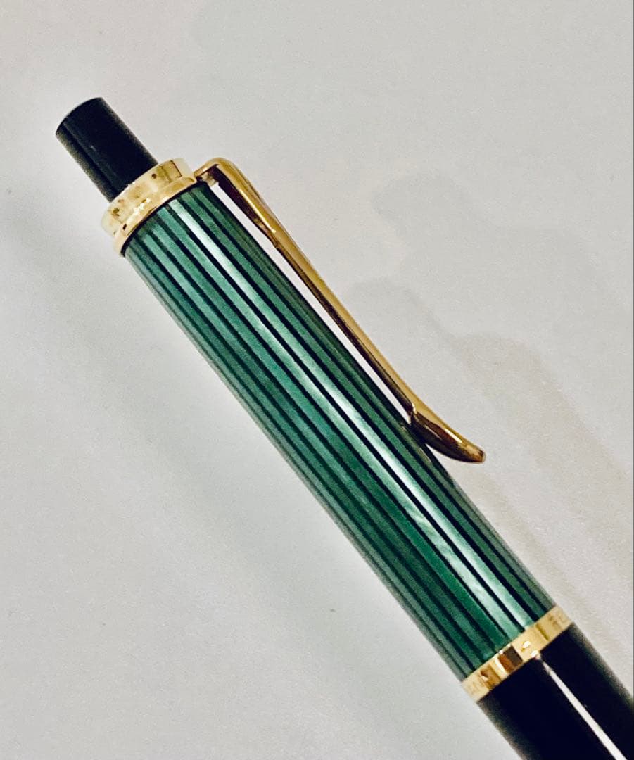 西ドイツ製◆ペリカン スーベレーン ボールペン定価35,200円 PELIKAN