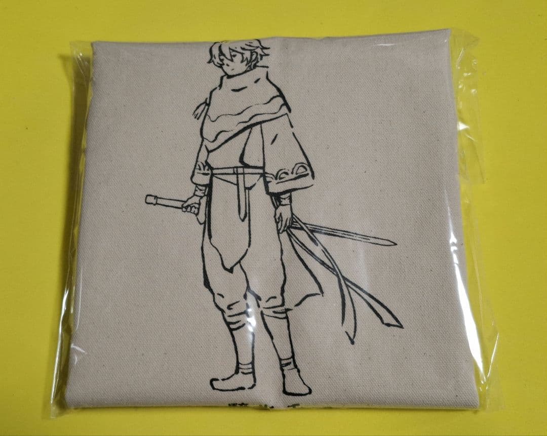 真・三國無双ORIGINS トートバッグ