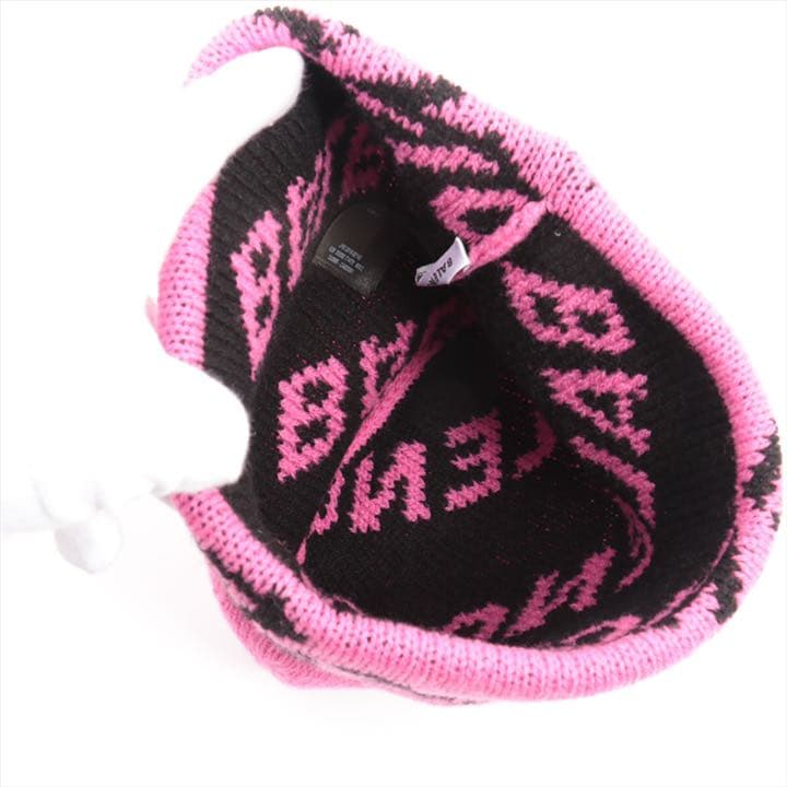 【全国送料無料】BALENCIAGA バレンシアガ ロゴニットキャップ