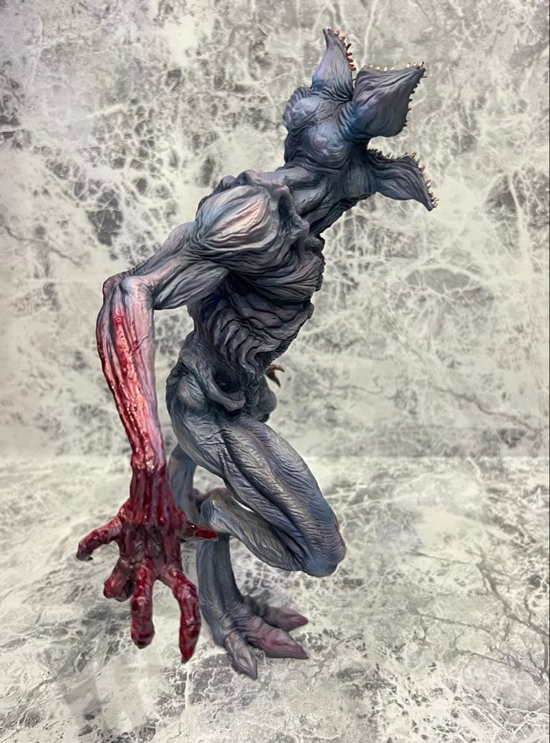 一番くじA賞 ストレンジャーシングス　 デモゴルゴン リペイント