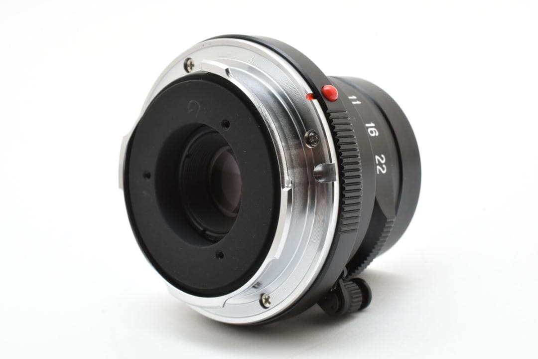 ★超希少・極上品★七工匠 28mm f5.6 leica Mライカ #1318