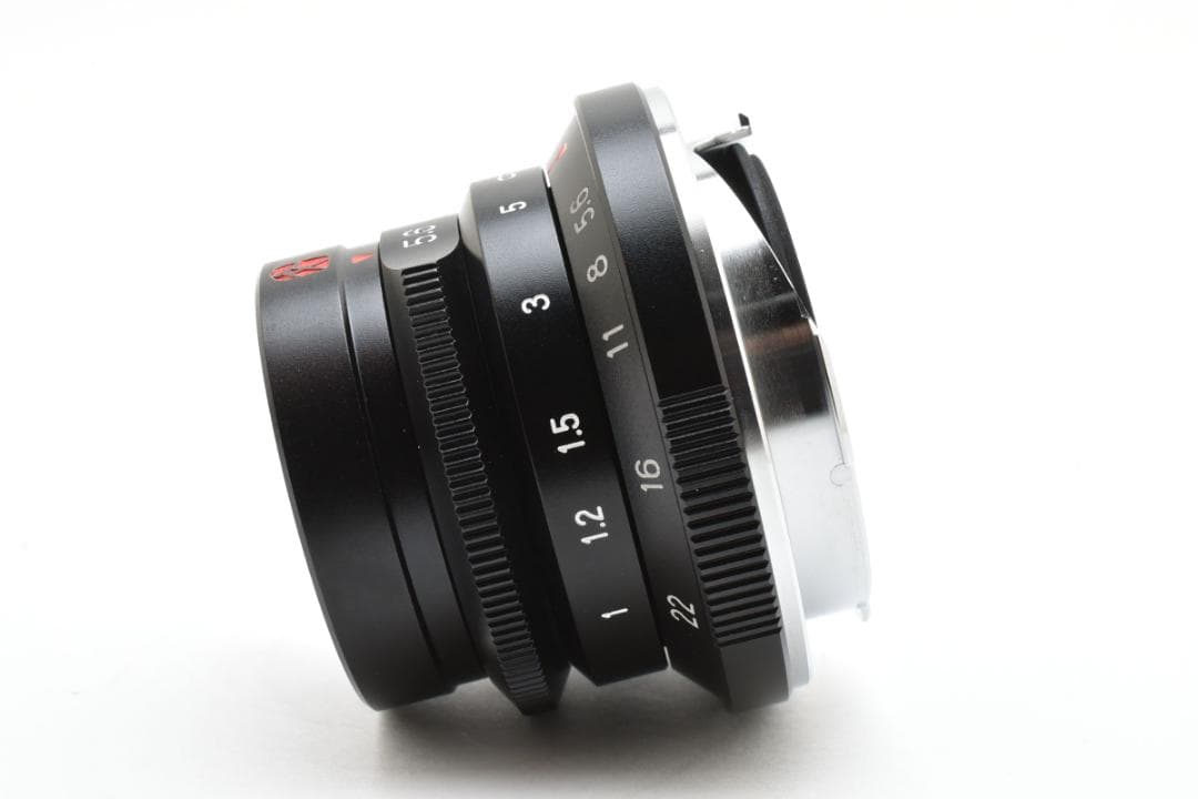 ★超希少・極上品★七工匠 28mm f5.6 leica Mライカ #1318