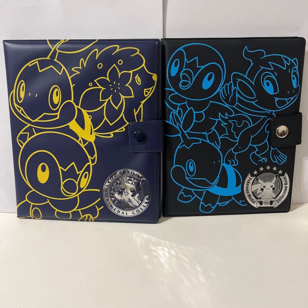 pricedown【60枚】ポケモン スーベニアメダル コレクションファイル