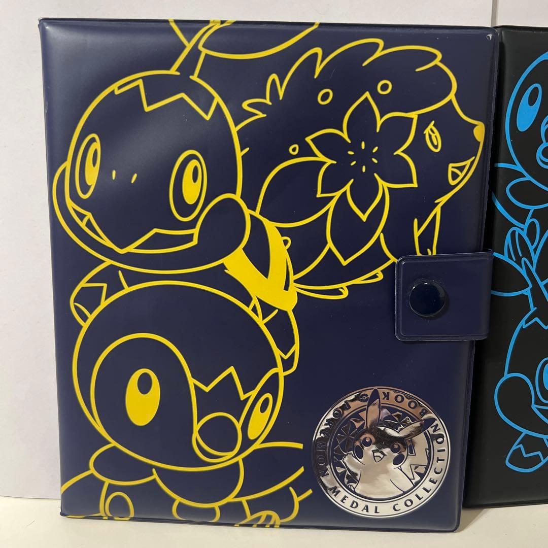 pricedown【60枚】ポケモン スーベニアメダル コレクションファイル