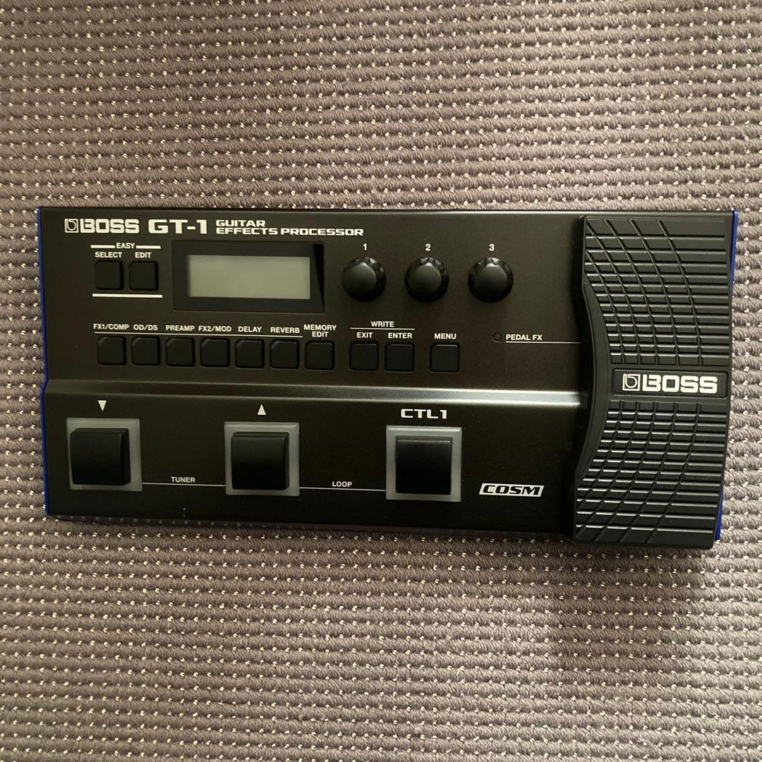 BOSS GT-1 ギターエフェクター
