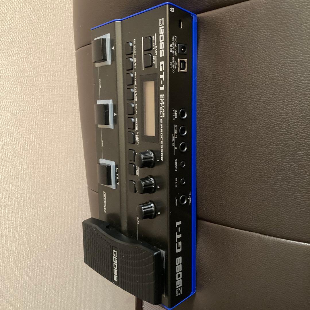 BOSS GT-1 ギターエフェクター
