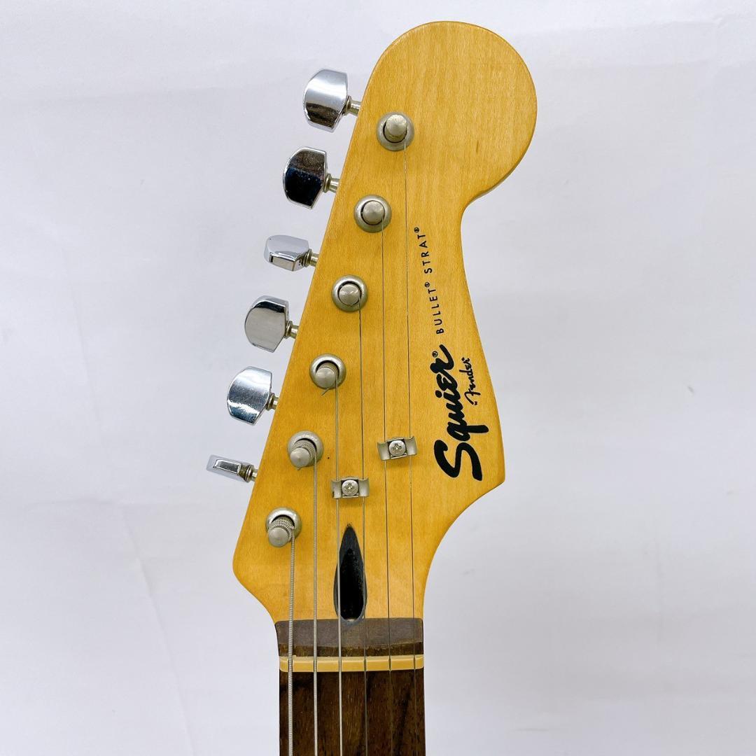 Fender Squier ストラトキャスター エレキギター ブルー系