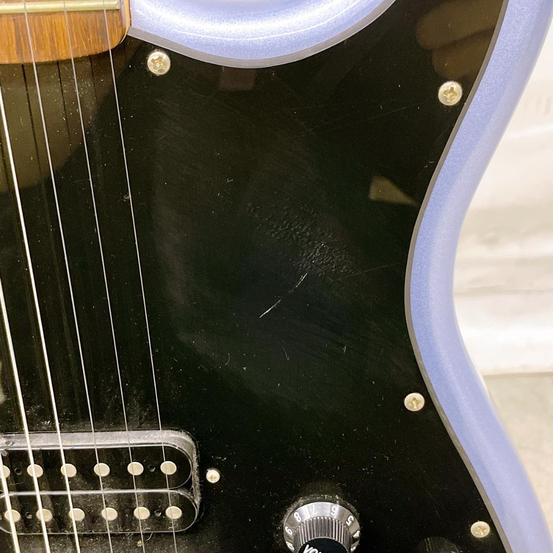 Fender Squier ストラトキャスター エレキギター ブルー系