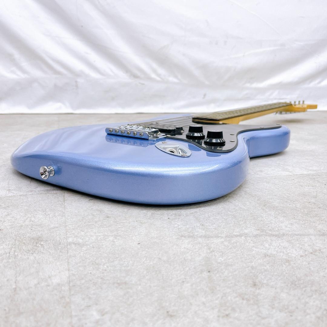 Fender Squier ストラトキャスター エレキギター ブルー系