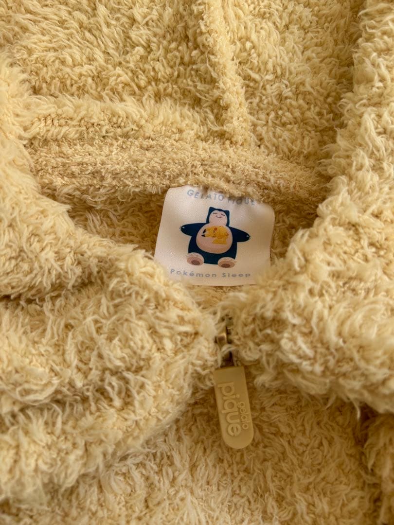 GELATO PIQUE ピカチュウパーカ（単品）