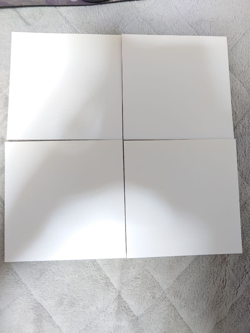 895.咲アニメイト限定イラストカード　19枚セット＆限定ファイルフォルダー付き