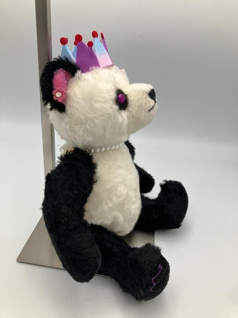 ■未使用■ Steiff ×FRAGMENT 679223 パンダ 日本限定