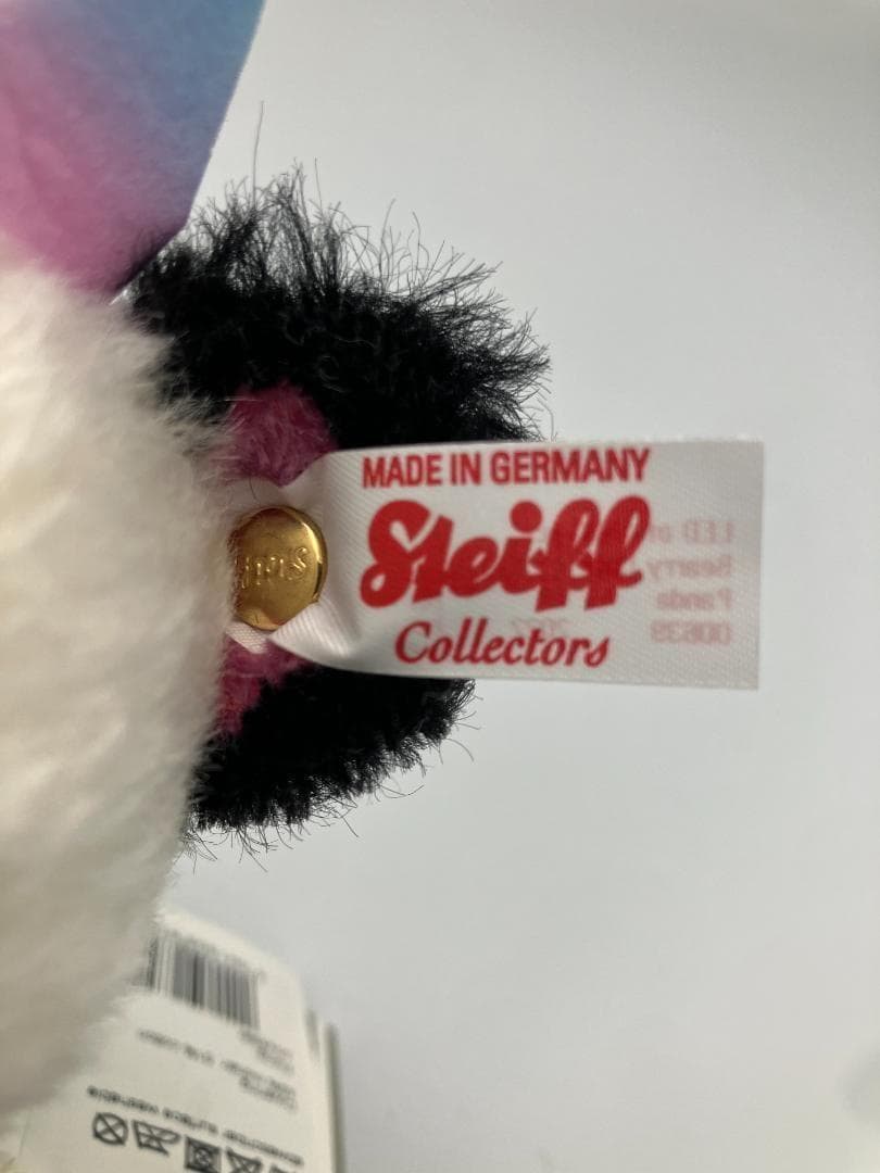 ■未使用■ Steiff ×FRAGMENT 679223 パンダ 日本限定