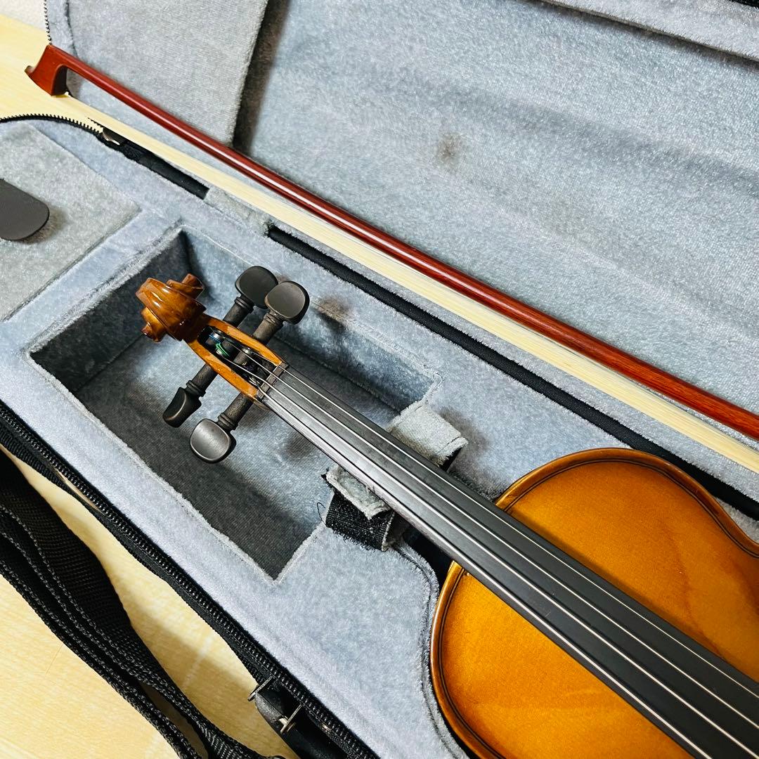 【美品】Synwin 1/10バイオリン 2019シンガポール 送料込み