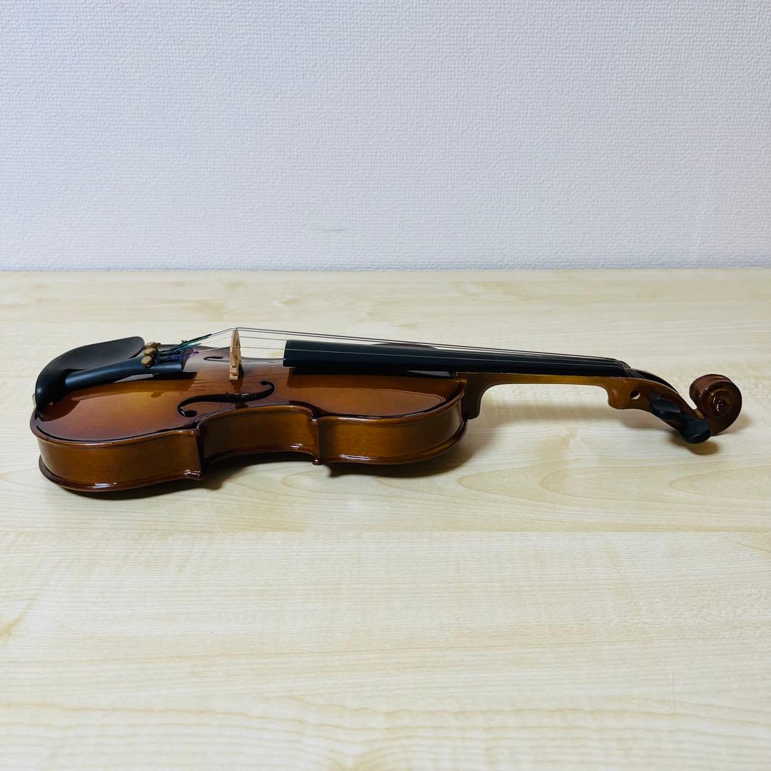 【美品】Synwin 1/10バイオリン 2019シンガポール 送料込み