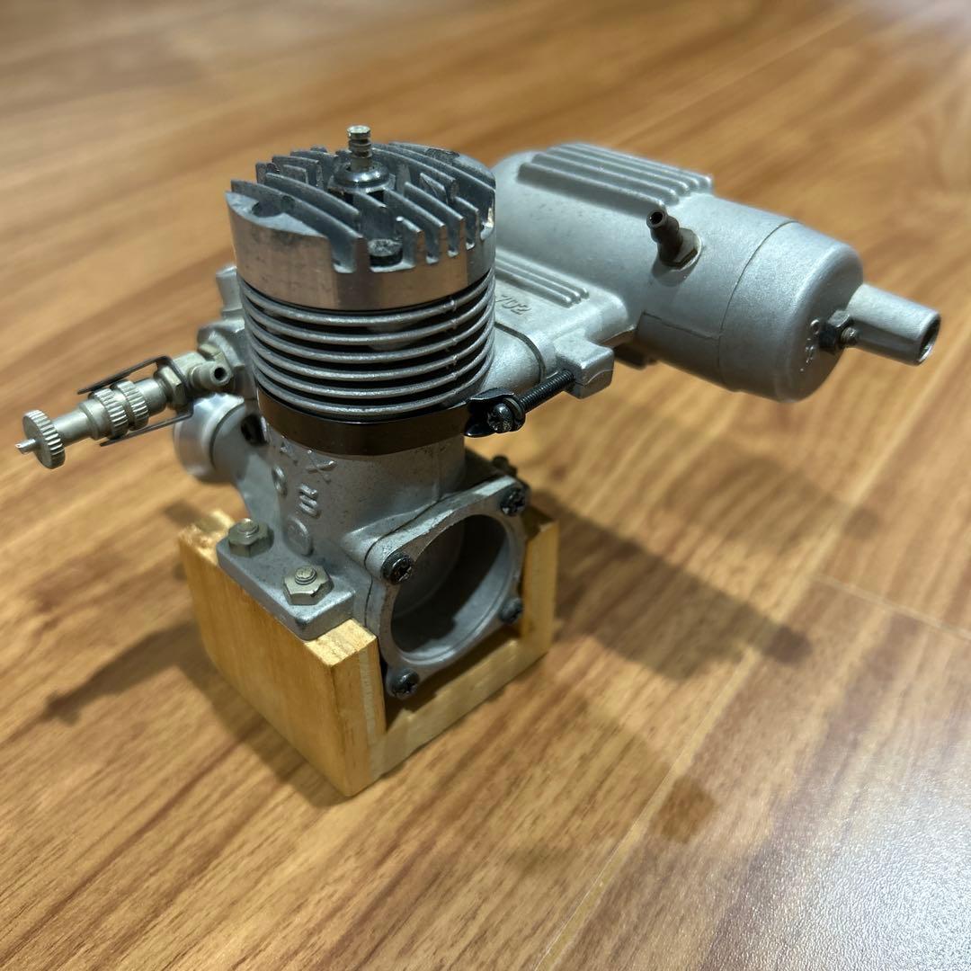 RC航空機用 2ストロークエンジン アルミ製
