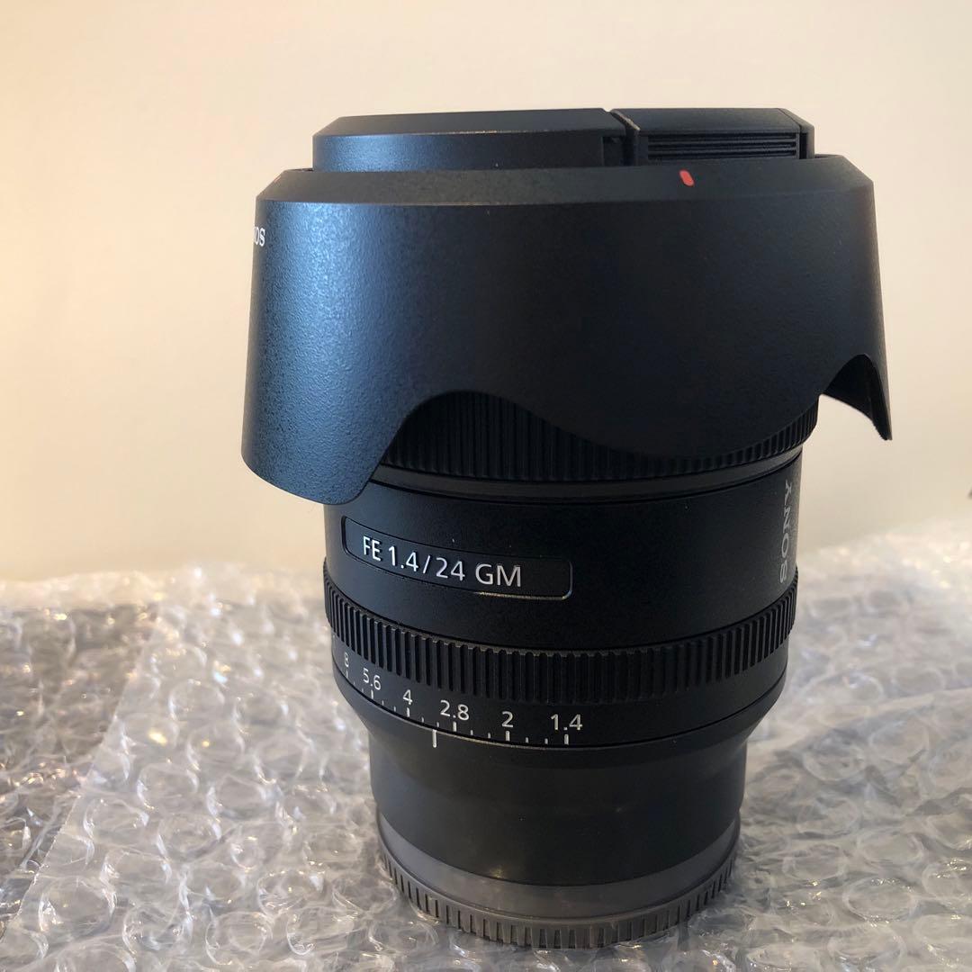 レンズ(単焦点) SONY SEL24F14GM