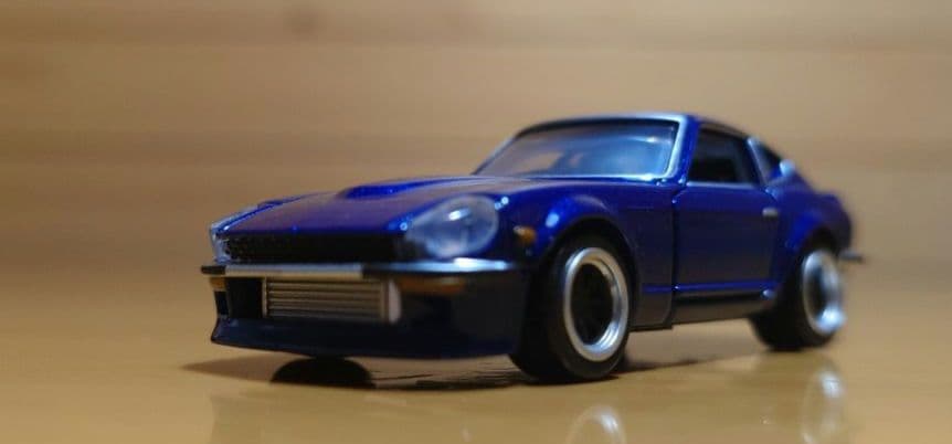 タカラトミー トミカプレミアム湾岸ミッドナイト悪魔のZ　ミニカー Amazon