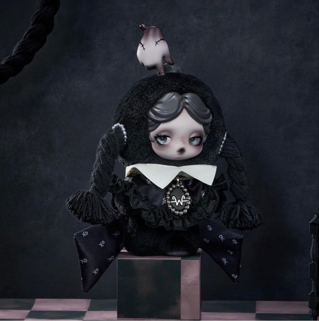 SKULLPANDA WEDNESDAY US限定モデル 3