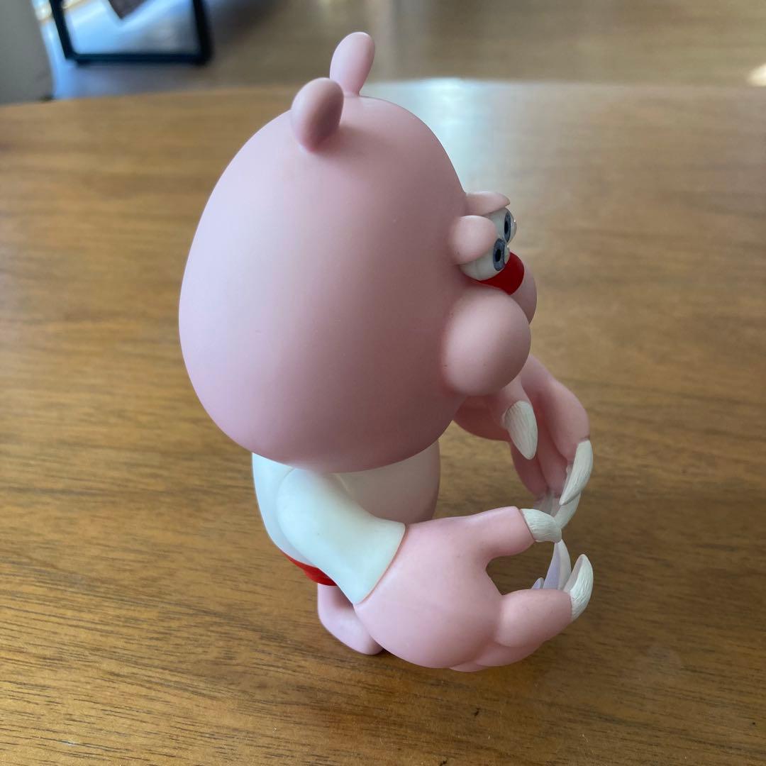 T9G MOG MUSEUM WONDERWALL ソフビ フィギュア モグ